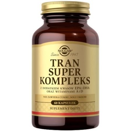 Tran Super Kompleks 60kaps.