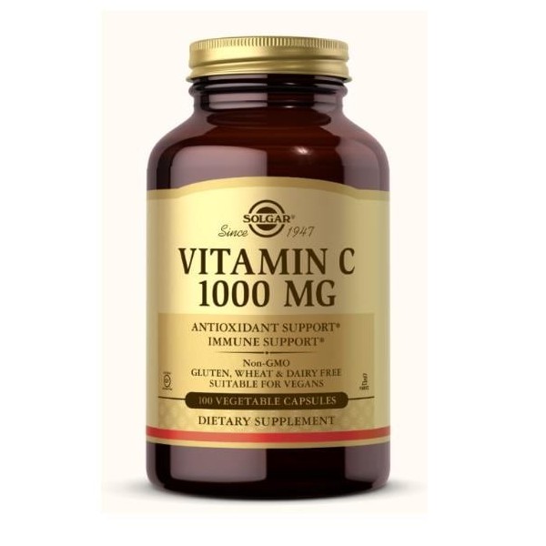 Vitamin C 1000mg 100vkaps. Vitamin C 1000mg 100vkaps.