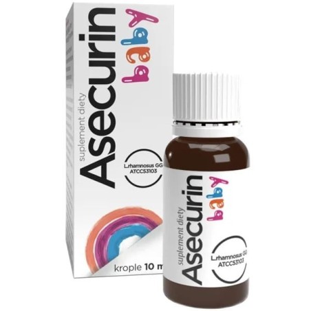 Asecurin Baby Krople 10ml