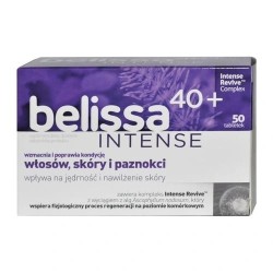 Belissa Intense 40+ 50tab.