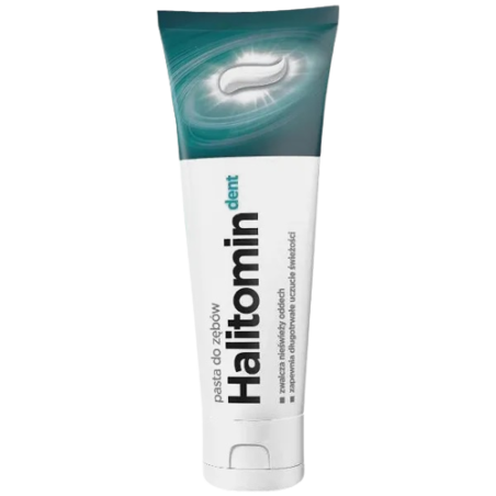 Halitomin Dent 75ml