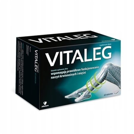 Vitaleg 60tab.