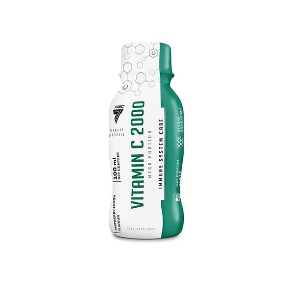 VITALITY LIFESTYLE Vitamin C 2000 Shot 100ml