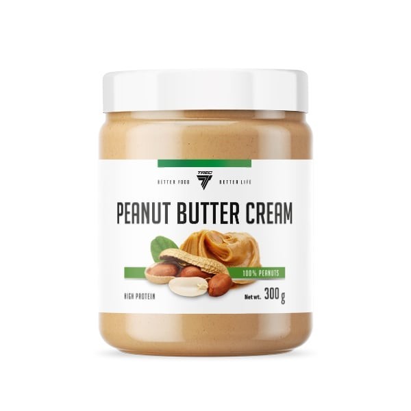 Better Food Peanut Butter Cream 300g