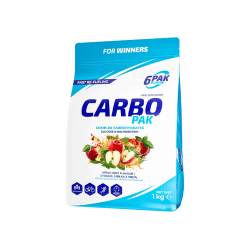 Carbo Pak - odżywka węglowodanowa z dekstrozą - 1000g