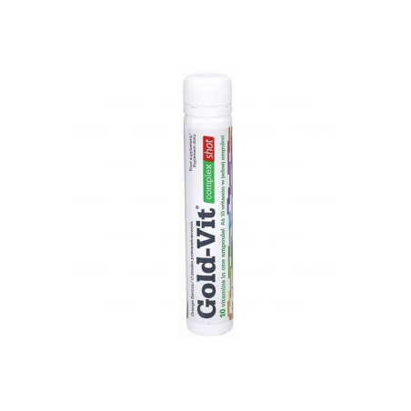 Gold Vit Complex Shot 25ml