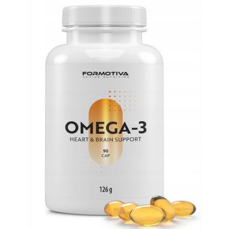 Omega-3 90kaps.