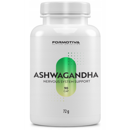 Ashwagandha 90kaps.