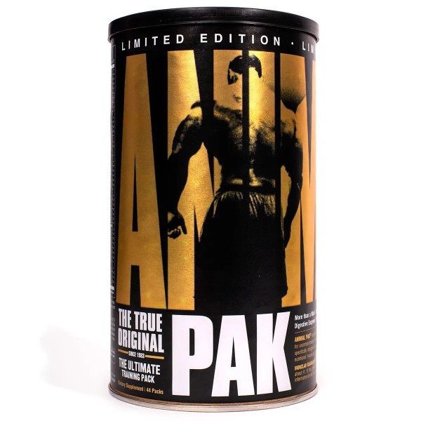 Animal Pak Limited Edition 44pak. Animal Pak Limited Edition 44pak.