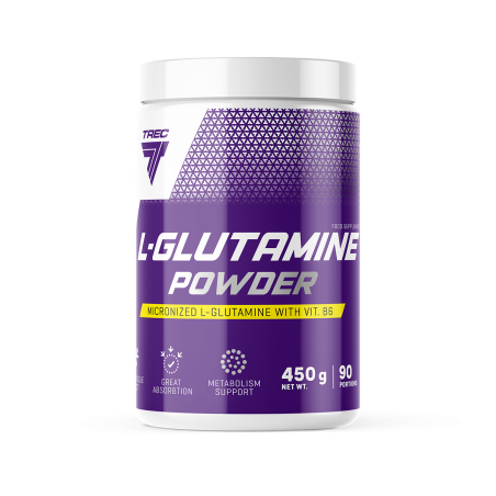 L-Glutamine Powder 450g