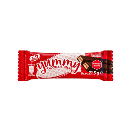 Yummy Chocolate Break 21,5g