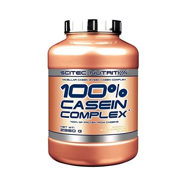 100% Casein Complex 2350g 100% Casein Complex 2350g