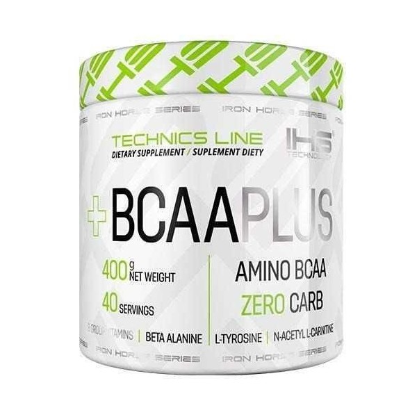 BCAA Plus 400g Różne Smaki BCAA Plus 400g Różne Smaki
