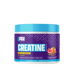 Creatine Monohydrate - monohydrat kreatyny z tauryną - 300g
