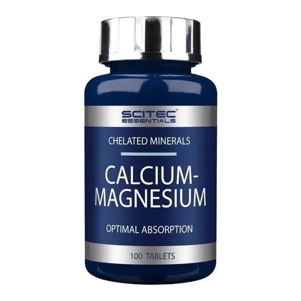 Calcium-Magnesium 100tab.
