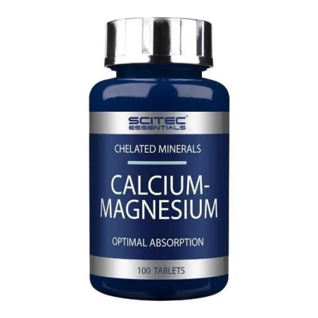 Calcium-Magnesium 100tab.