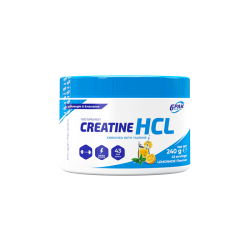 Creatine HCL - chlorowodorek kreatyny - 240g