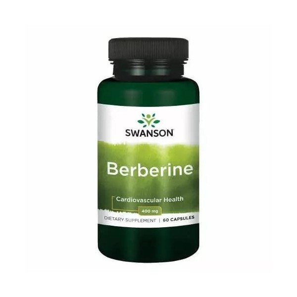 Berberine 60kaps. Berberine 60kaps.