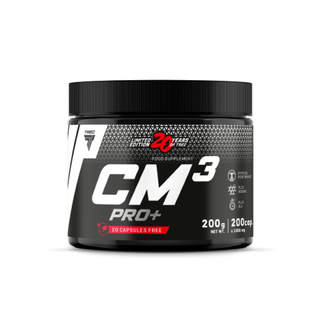 CM3 PRO+ 200kaps.