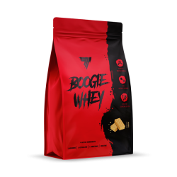 BOOGIEWHEY białko WPC - białko boogiewhey - 2000g