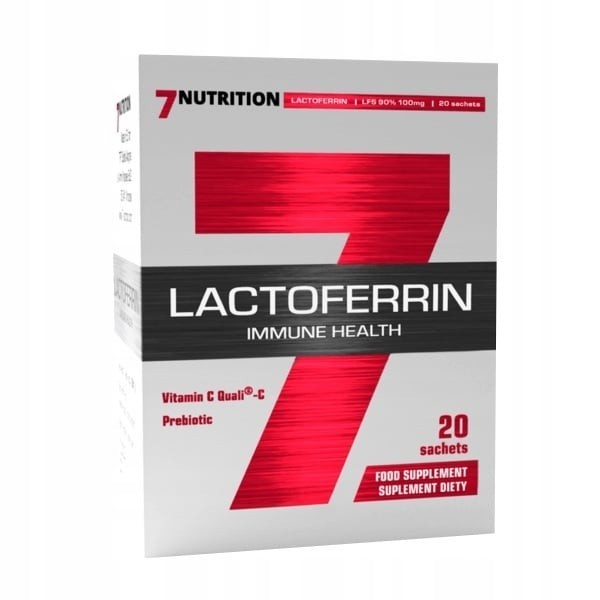 Lactoferrin 20sasz.
