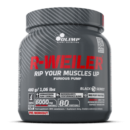 R-weiler 480g