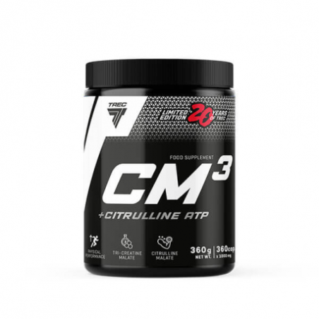 CM3+Citrulline ATP 360kaps.