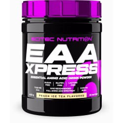 EAA Xpress - aminokwasy EAA o świetnej przyswajalności - 400g