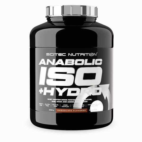 Anabolic Iso+Hydro 920g Anabolic Iso+Hydro 920g