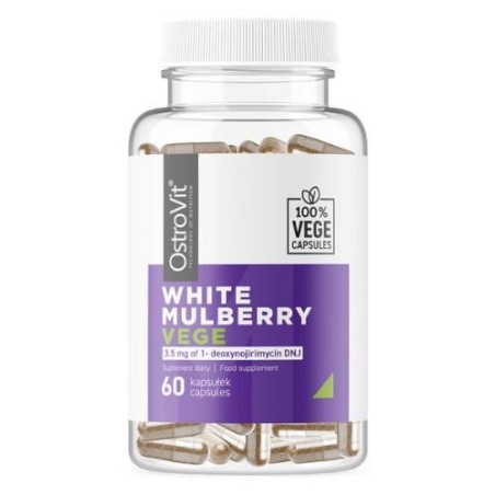 White Mulberry VEGE 60kaps.