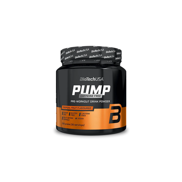 Pump Caffeine Free 330g Pump Caffeine Free 330g