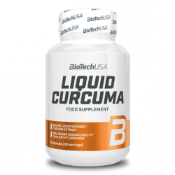 Liquid Curcuma 30kaps.