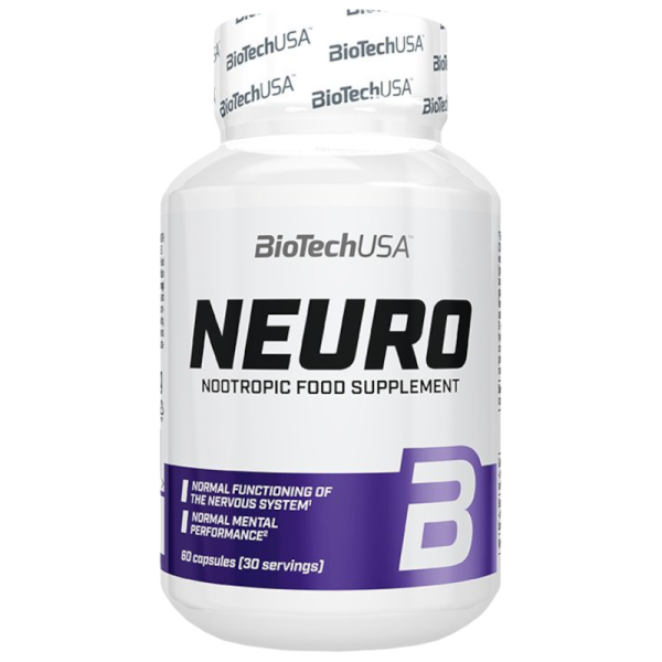 Neuro 60kaps. Neuro 60kaps.