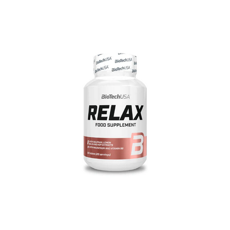 Relax 60tab. Wyprzedaż!