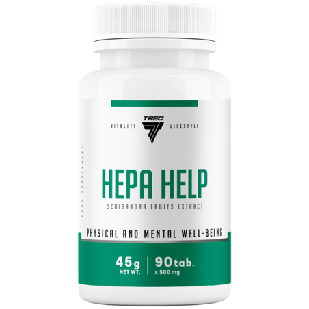 Hepa Help 90tab.