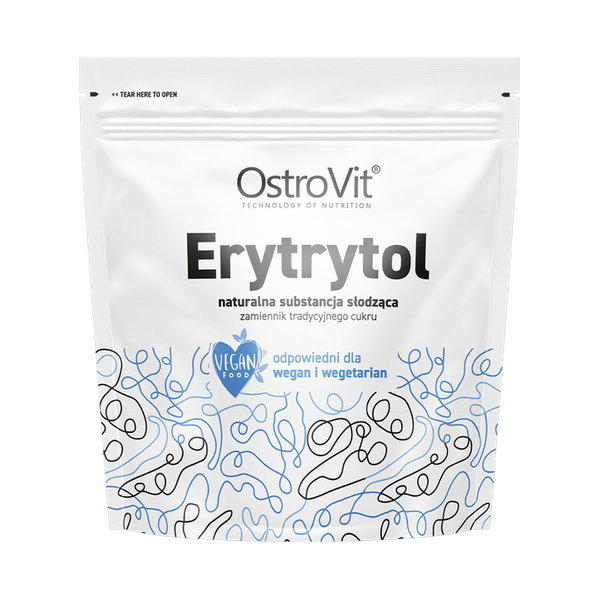 Erytrytol 1000g Erytrytol 1000g