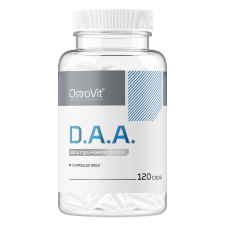 D.A.A. 1000mg 120kaps.