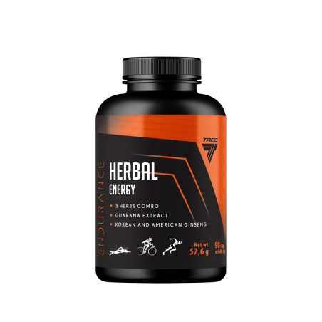 Herbal Energy 90kaps.
