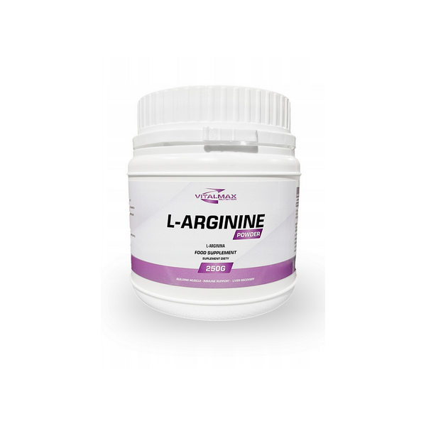L-Arginine 250g L-Arginine 250g