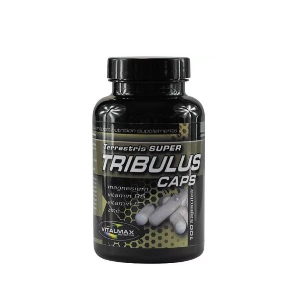 Tribulus Terrestris super 100kaps. Tribulus Terrestris super 100kaps.