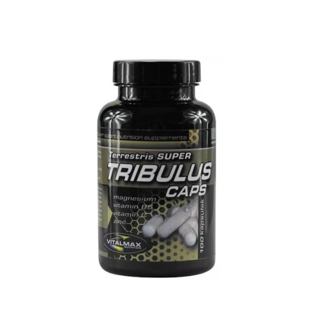 Tribulus Terrestris super 100kaps.