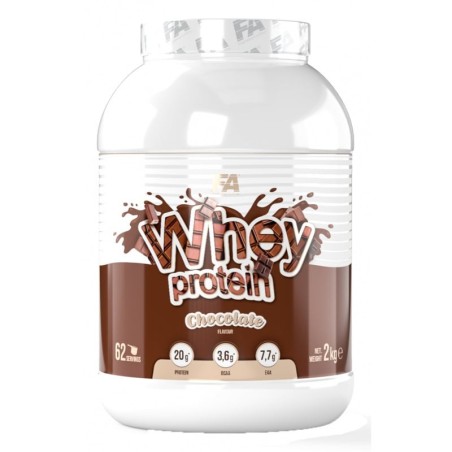 Whey Protein 2000g