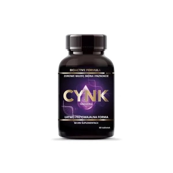 Cynk 60tab. Cynk 60tab.