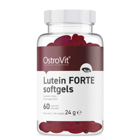 Lutein Forte 60kaps.