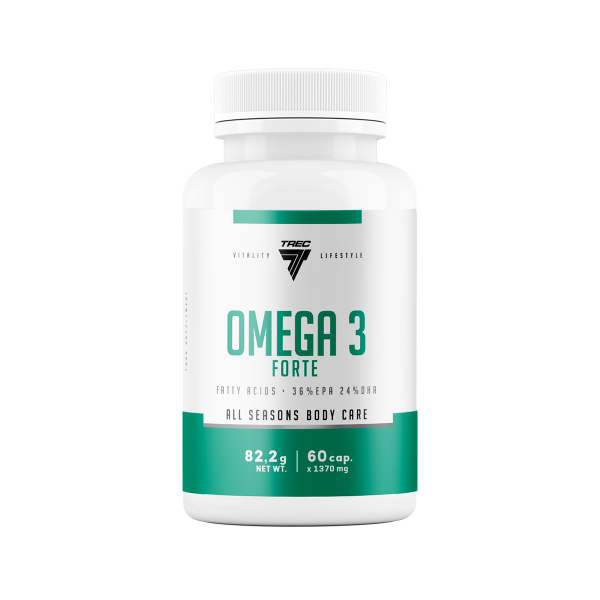 Omega 3 Forte 60kaps.