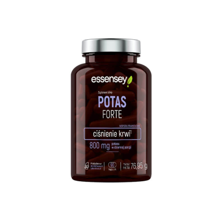 Potas Forte 90kaps.