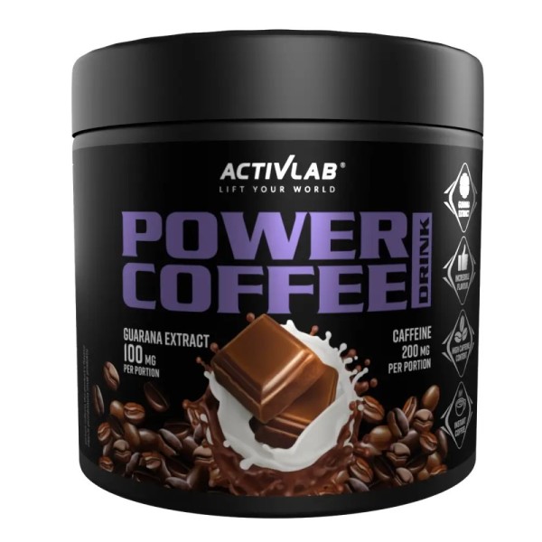 Power Coffe Drink 150g Power Coffe Drink 150g