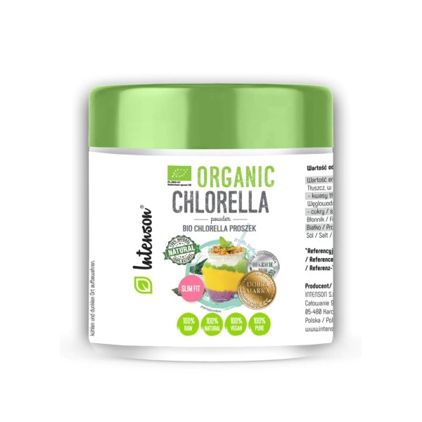 Bio Chlorella 100g Bio Chlorella 100g