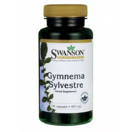 Gymnema Sylvestre 400mg 100kaps.