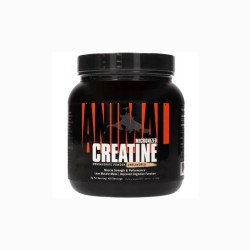 Animal Creatine Powder - czysty monohydrat kreatyny - 500g Animal Creatine Powder - czysty monohydrat kreatyny - 500g
